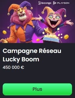 TipTop Bet Casino Lucky Boom