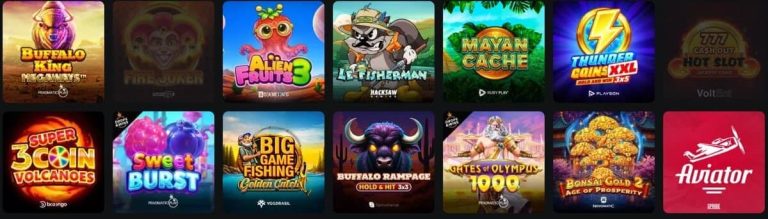 TipTop Bet Casino machines à sous