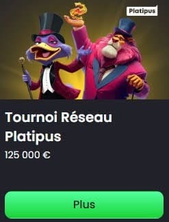 TipTop Bet Casino Platipus